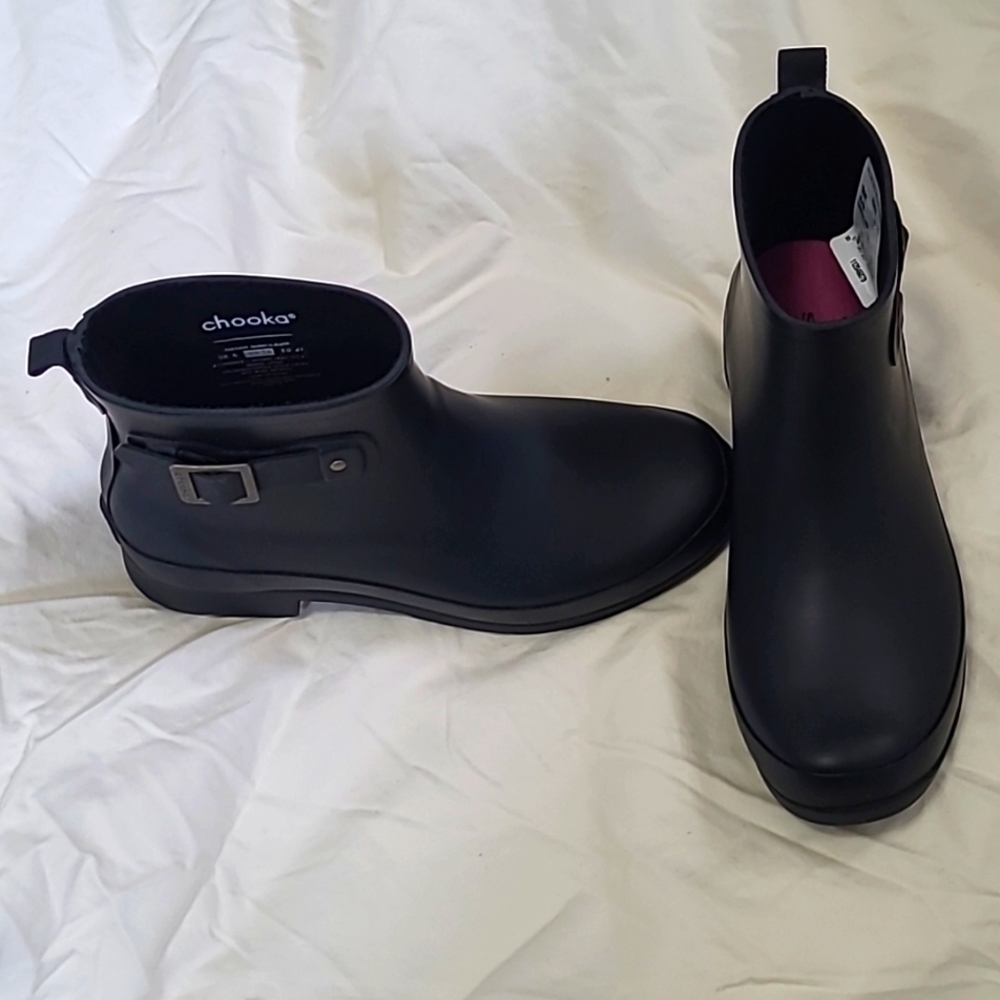 CHOOKA  Boots Super feet  Size 10 Nordstrom Rack Find